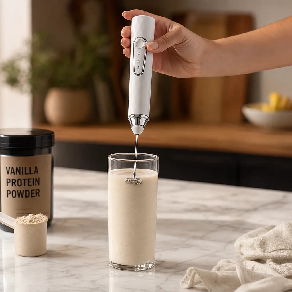 Protein and pre-workout